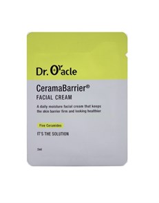 Крем для лица с керамидами пробник DR.ORACLE, 2 мл 1OR2191