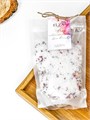 Морская соль для ванны с цветами Happy 400 гр. ЭЗ011 - фото 1448